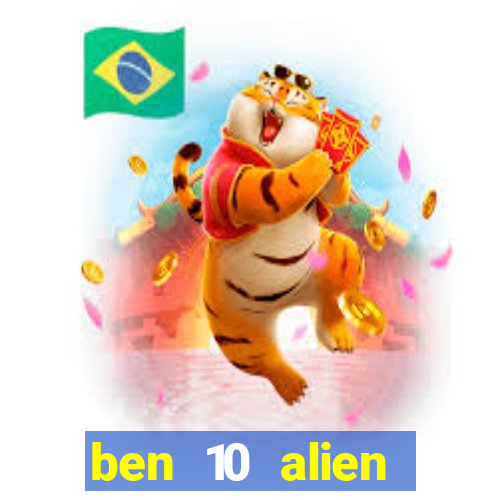 ben 10 alien fusion generator